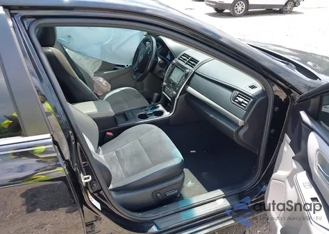 2017 Toyota Camry Le/Xle/Se/Xse from USA, damaged, VIN 4T1BF1FK3HU298260